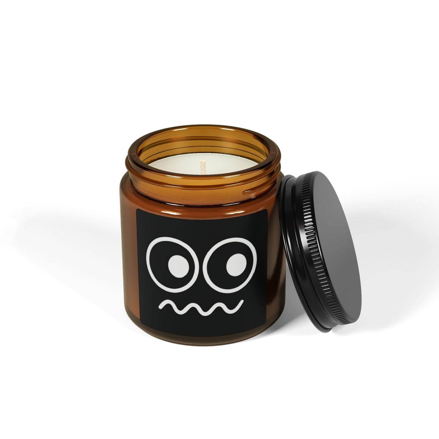 Googly Eyes Black & White