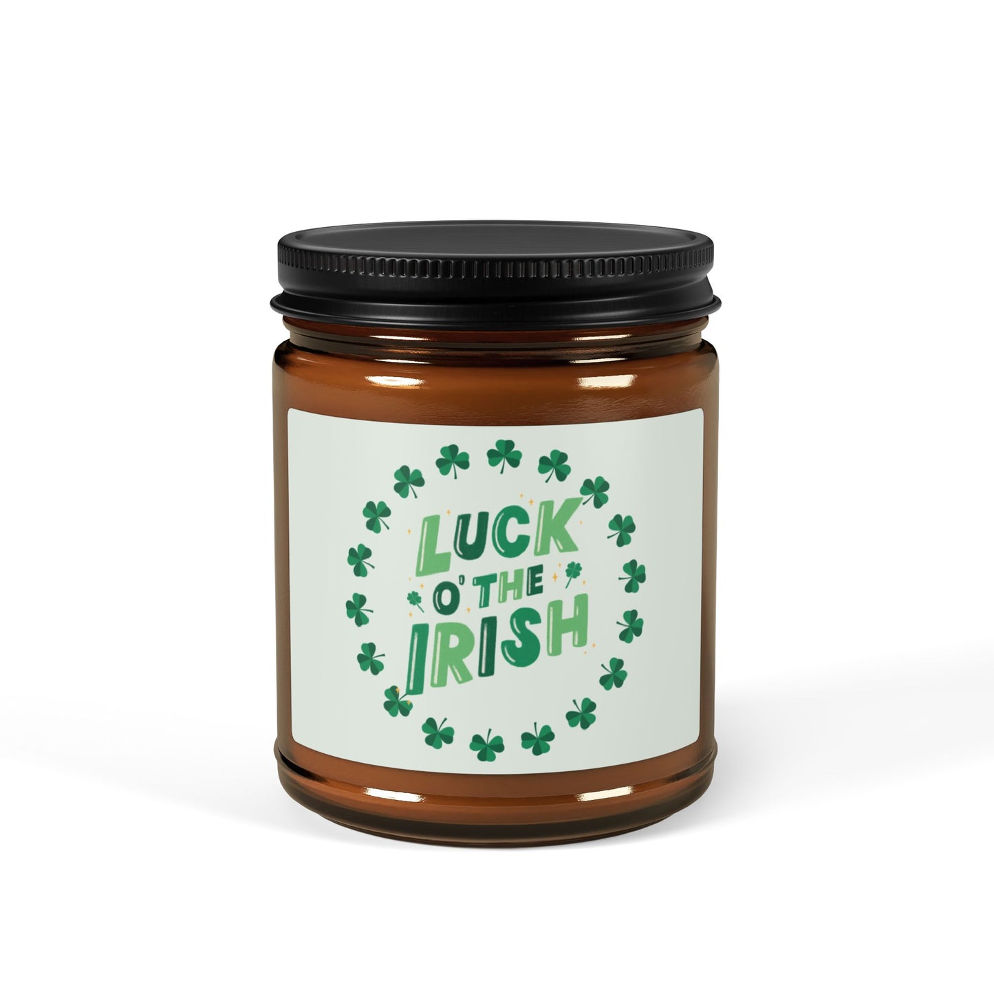 Luck O’ The Irish
