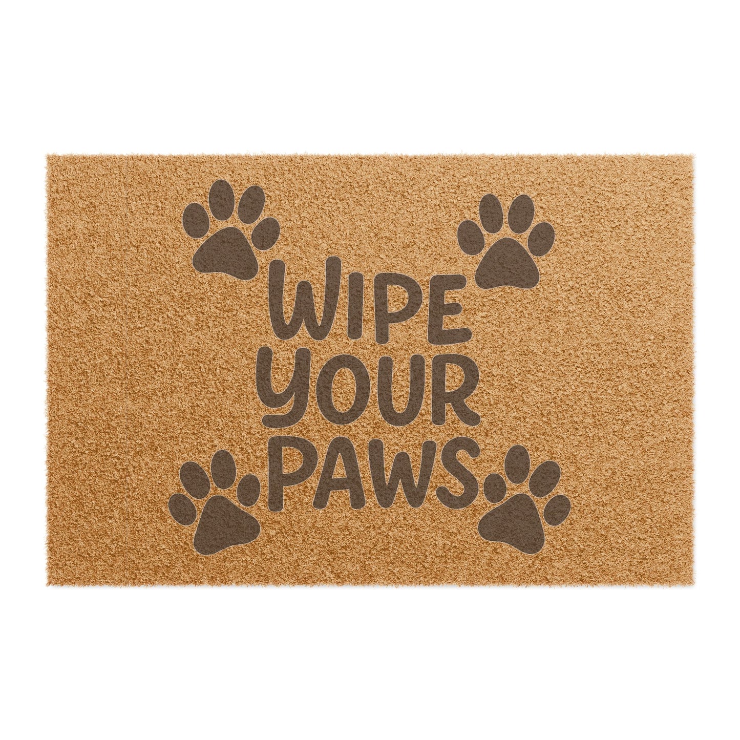 Wipe Your Paws