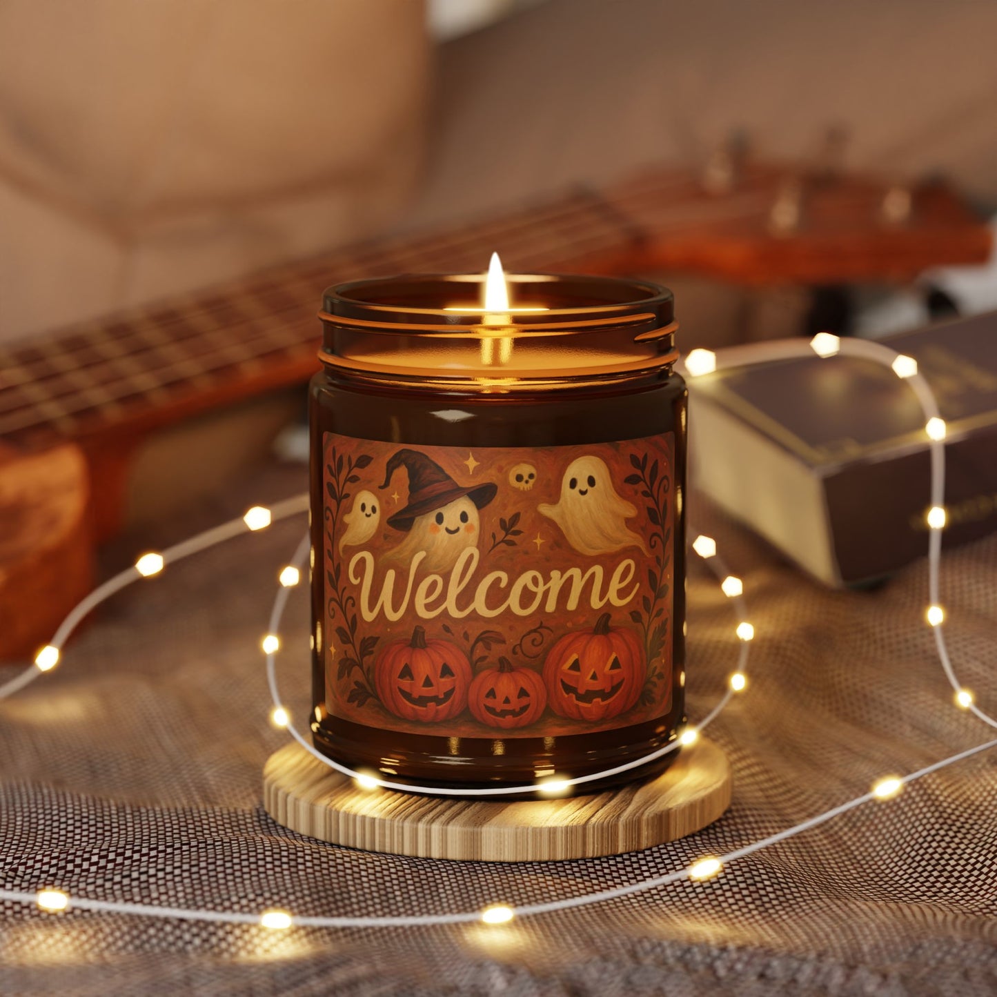 A BOOtiful Welcome