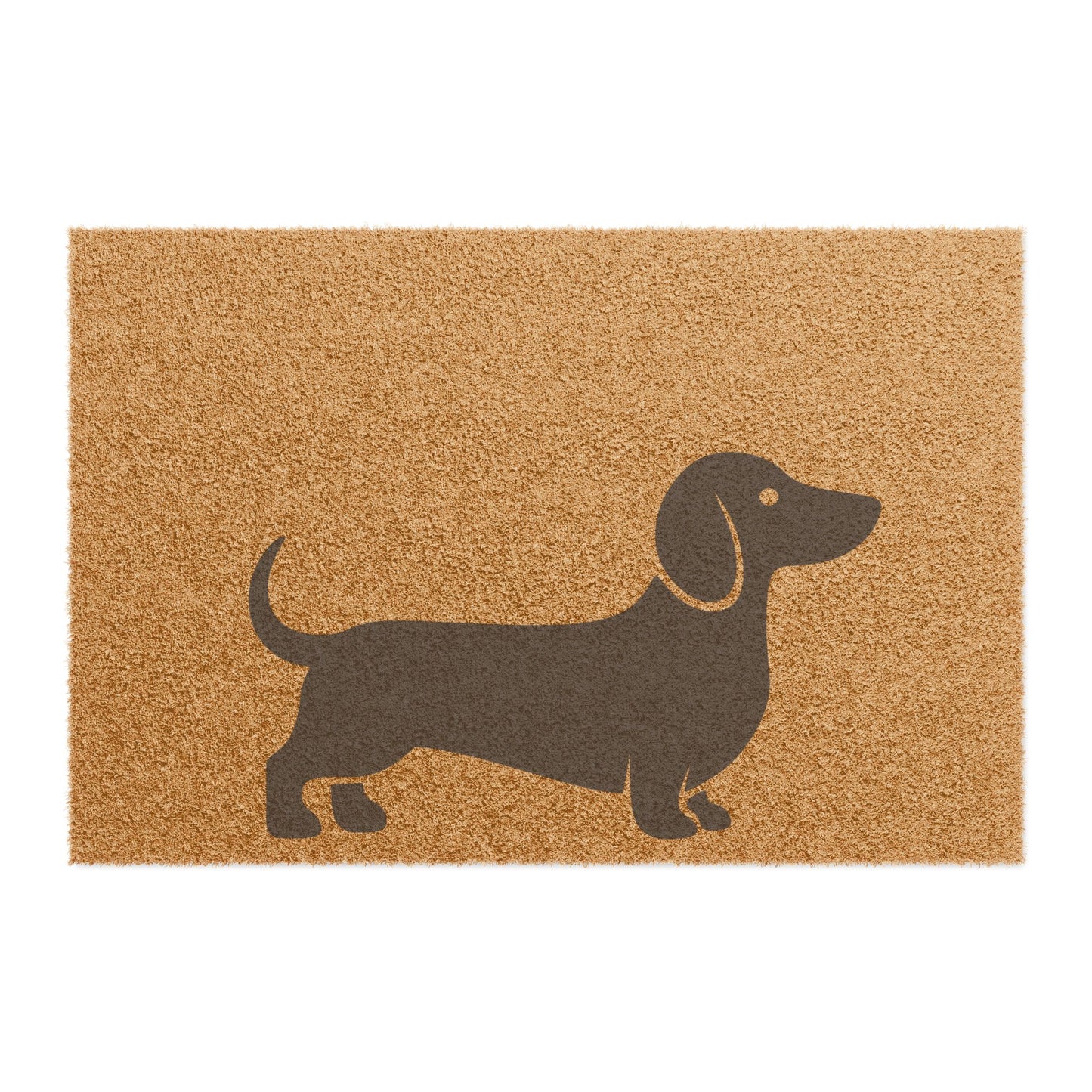 Dachshund Warm Welcome