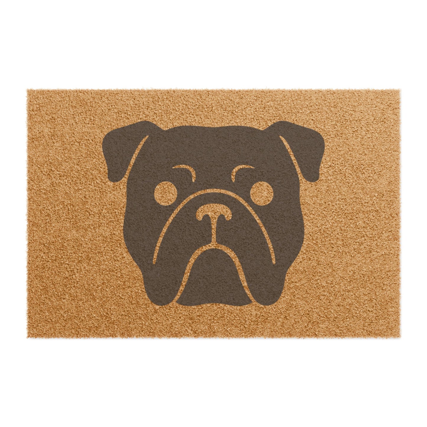 Bulldog Doormat