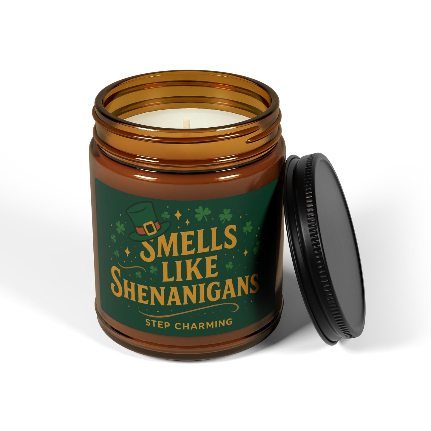 Smells Like Shenanigans!