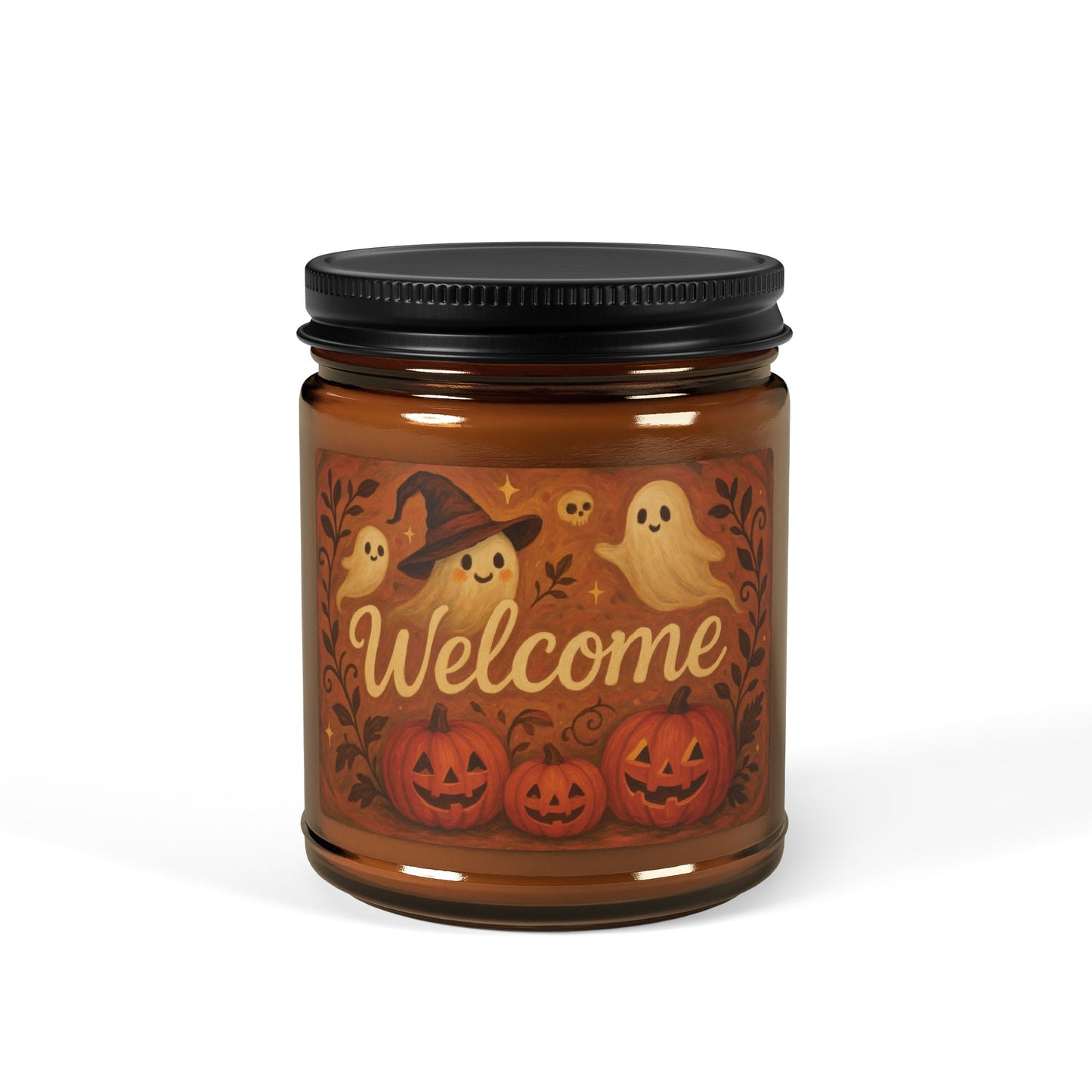 A BOOtiful Welcome