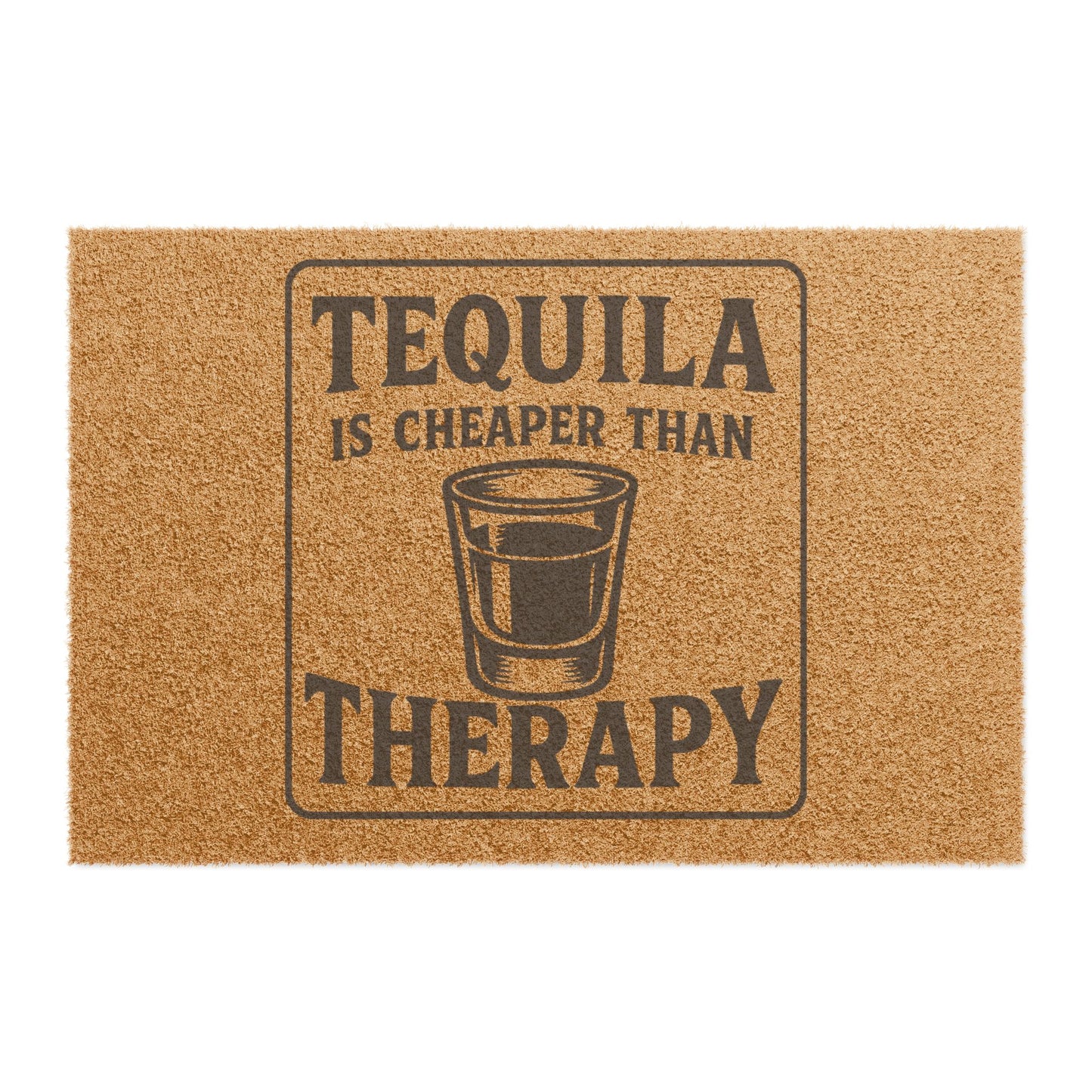 Tequila Therapy.