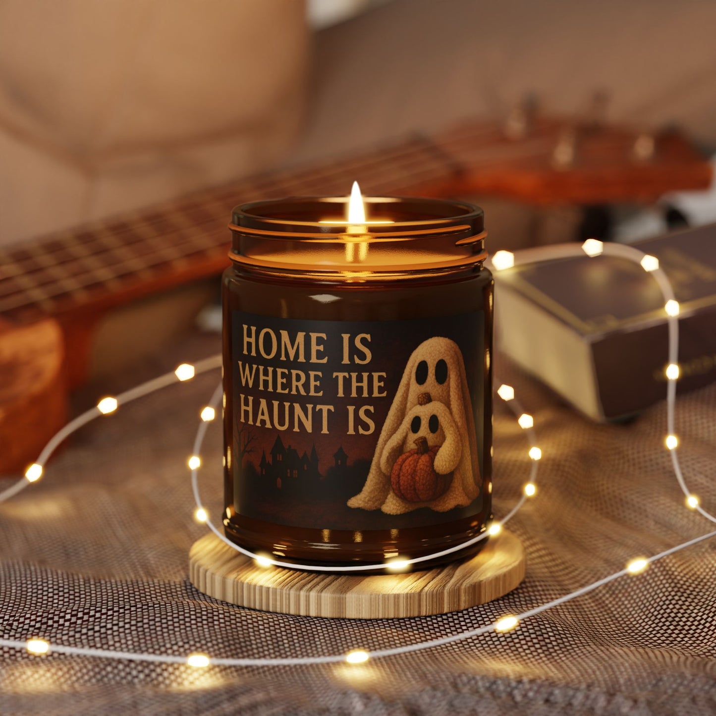 Home Is Where The Haunt Is