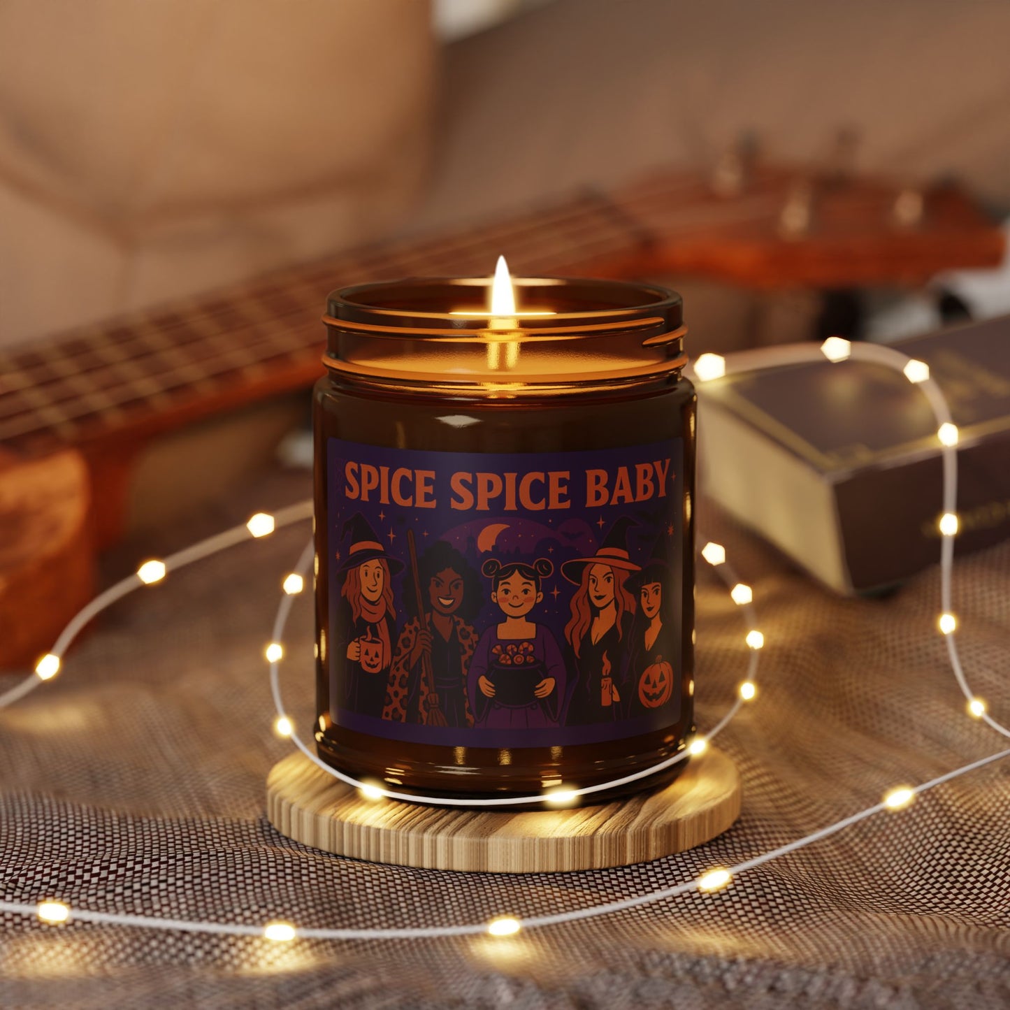Spice Spice Baby