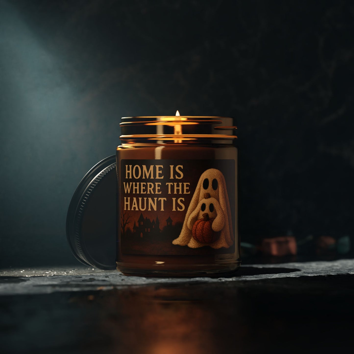 Home Is Where The Haunt Is