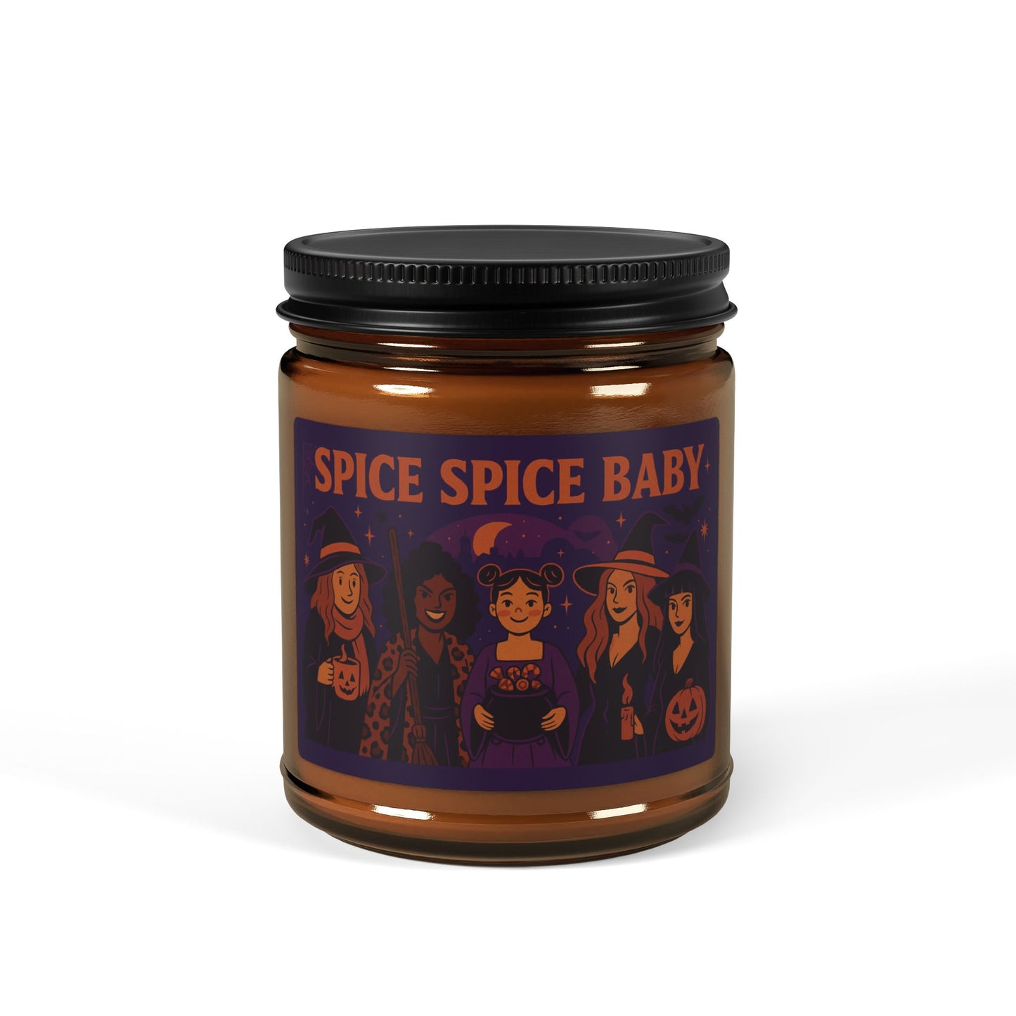 Spice Spice Baby