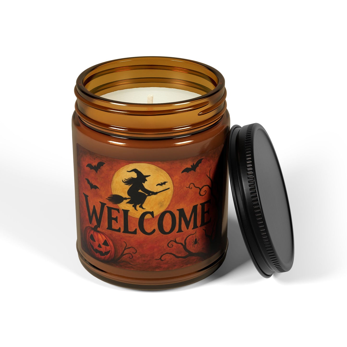 When Witches Fly