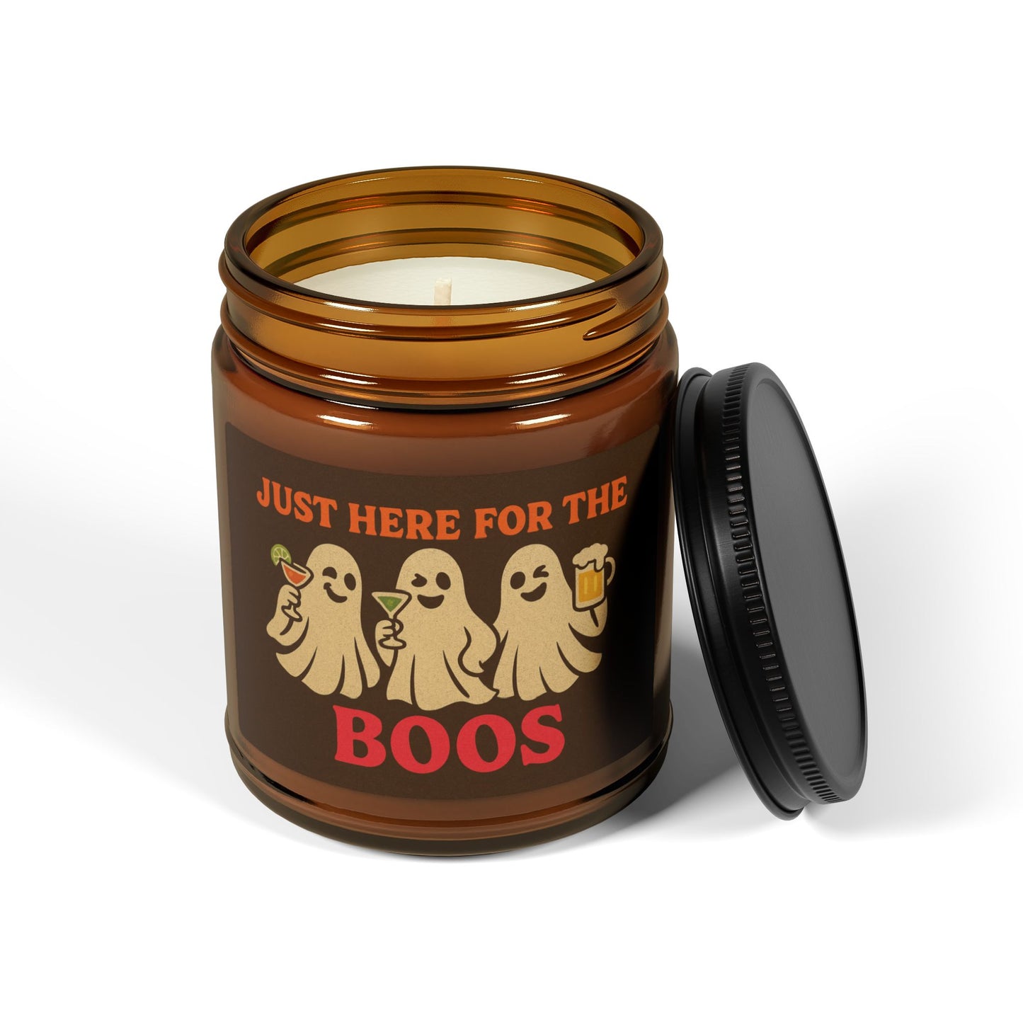Just Here for The Boos