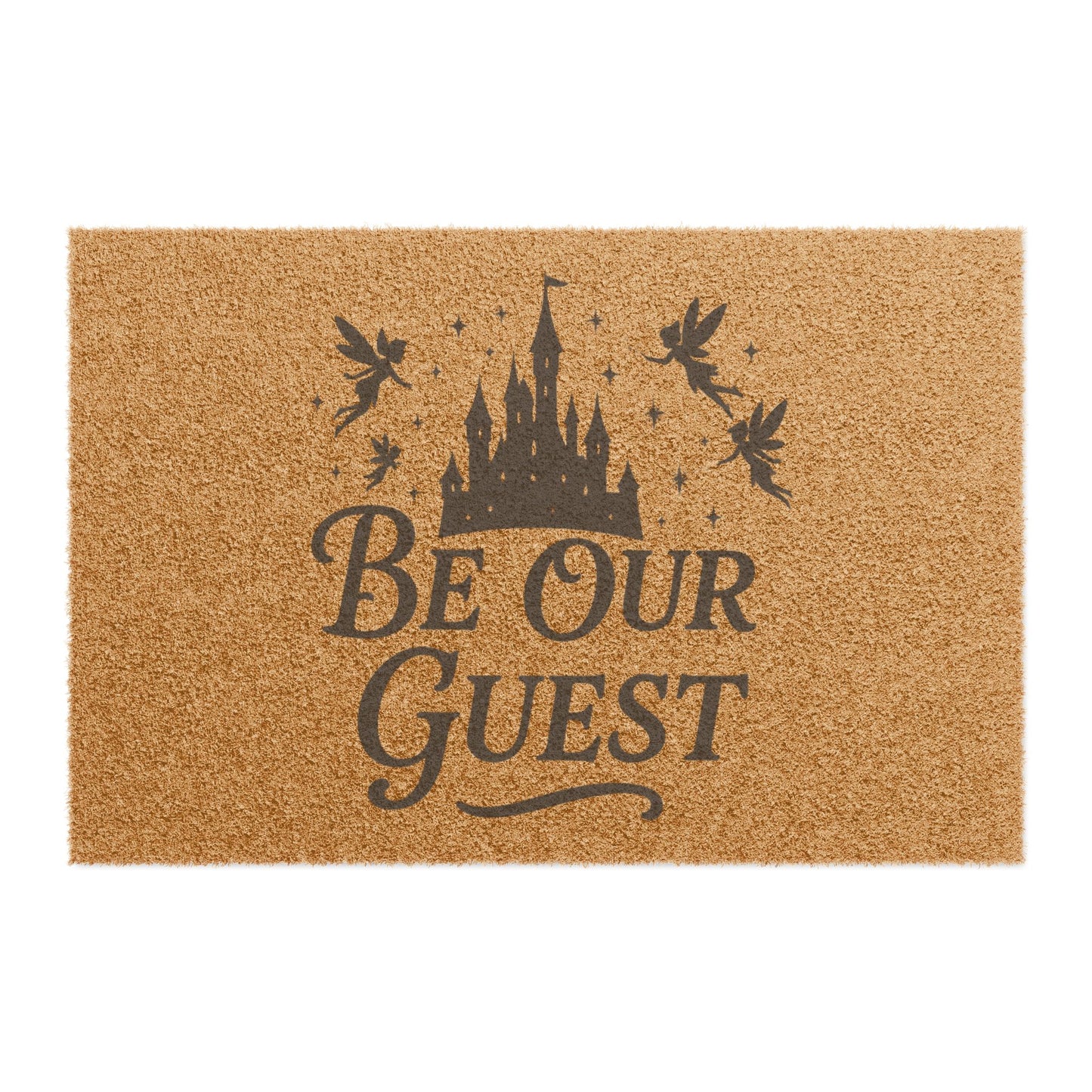 Be Our Guest