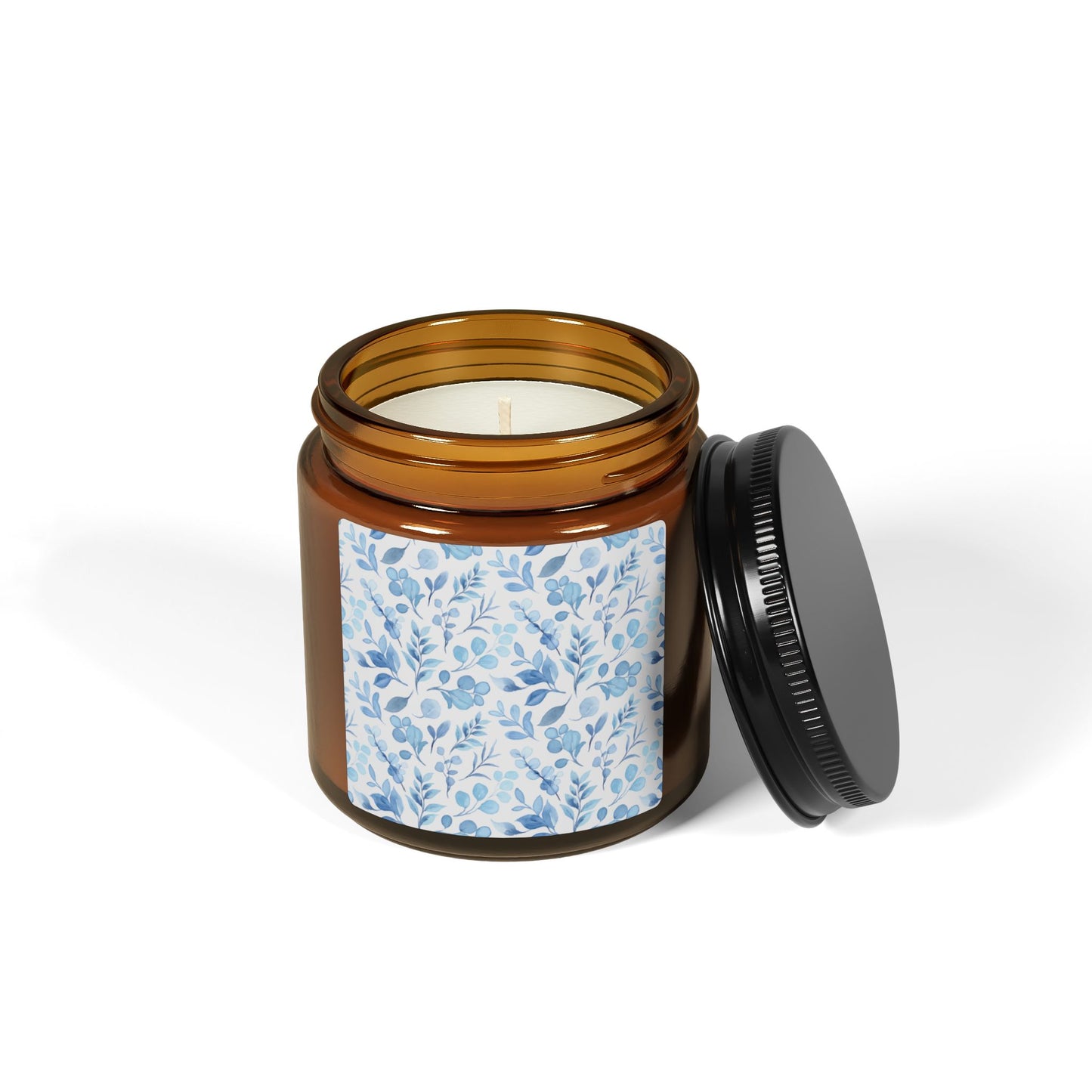 Blue Floral