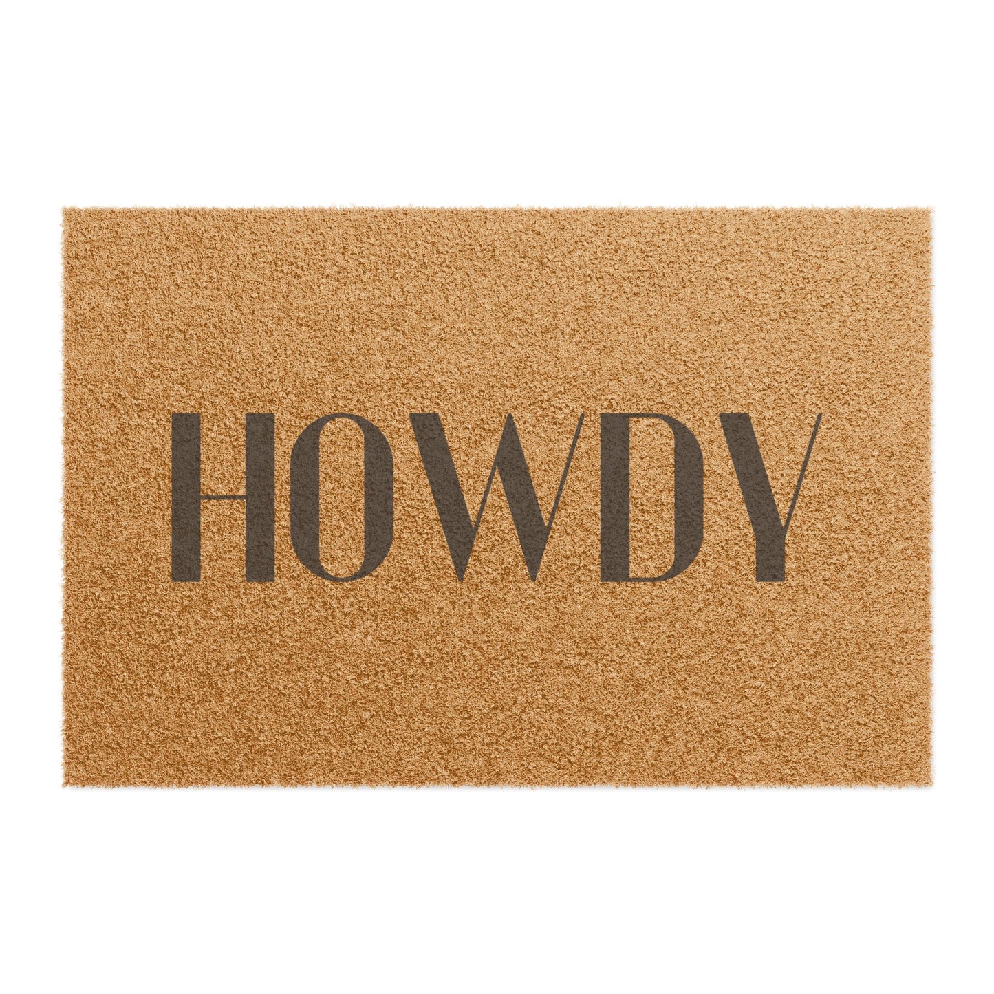 Howdy