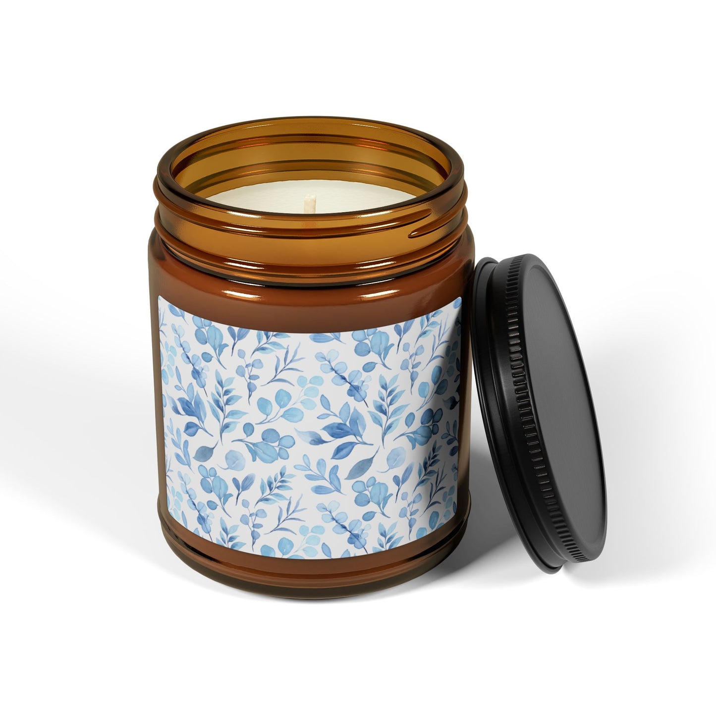 Blue Floral