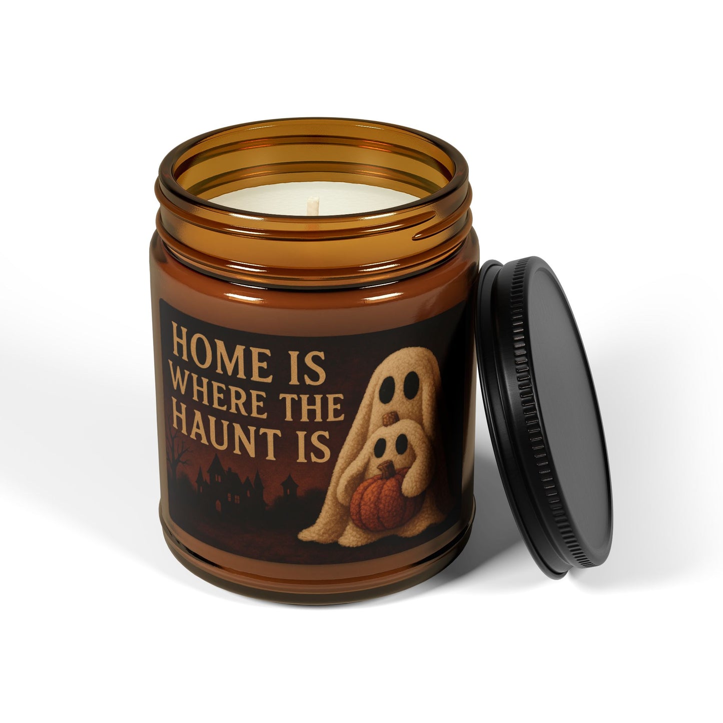 Home Is Where The Haunt Is