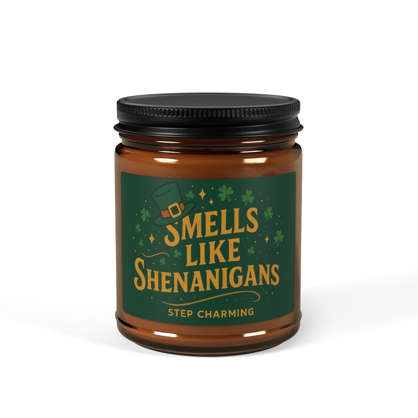 Smells Like Shenanigans!