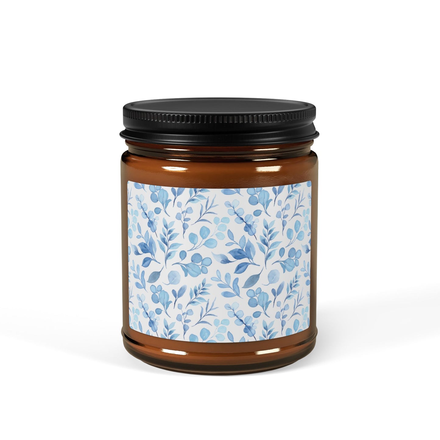 Blue Floral