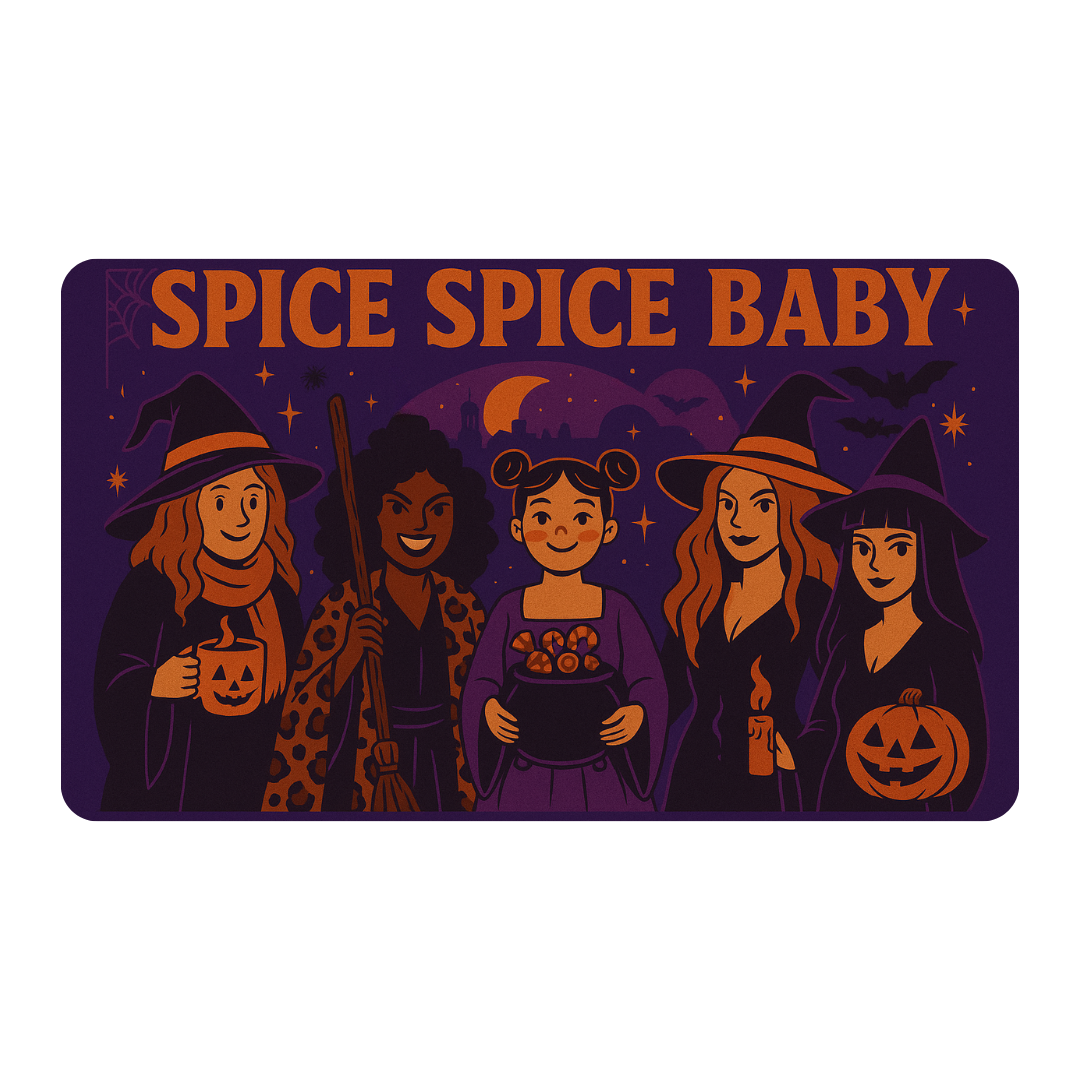 Spice Spice Baby Mat