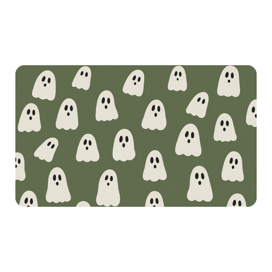 Little Boos (Sage Green)