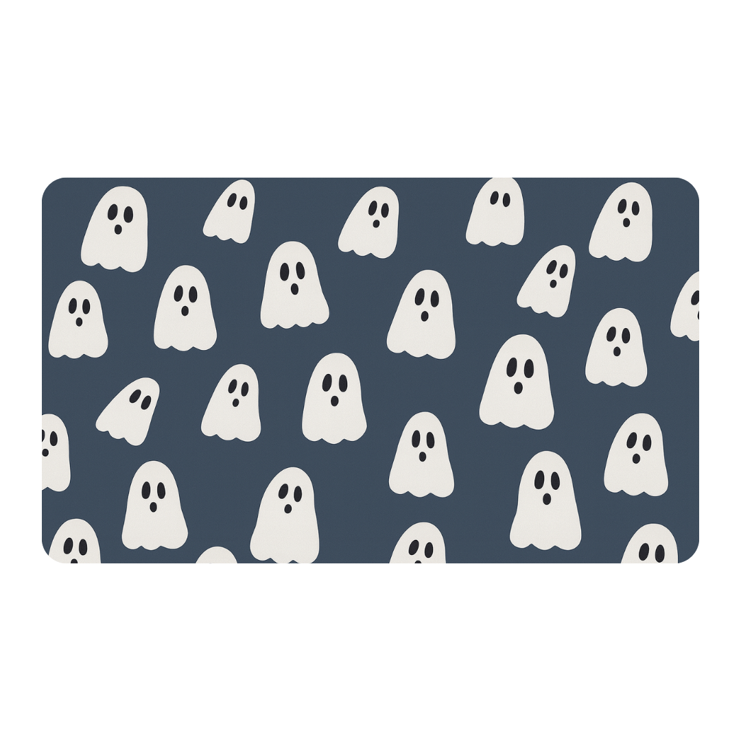 Little Boos (Poppy Seed Blue)