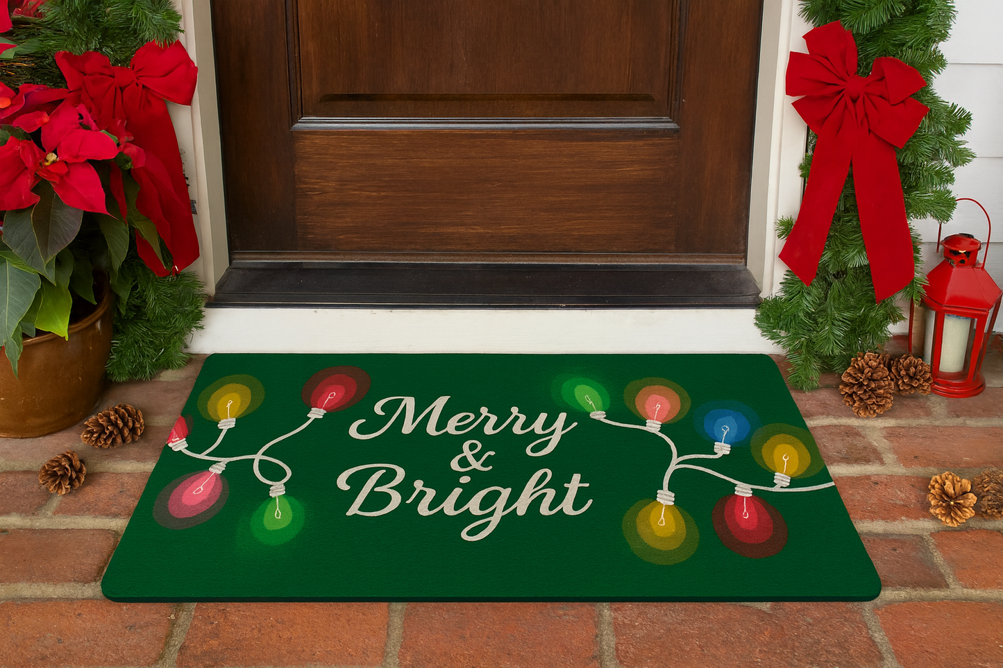 Light Up the Doorstep