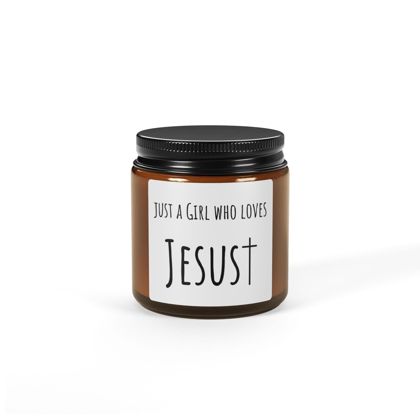 Just a Girl who Loves Jesus