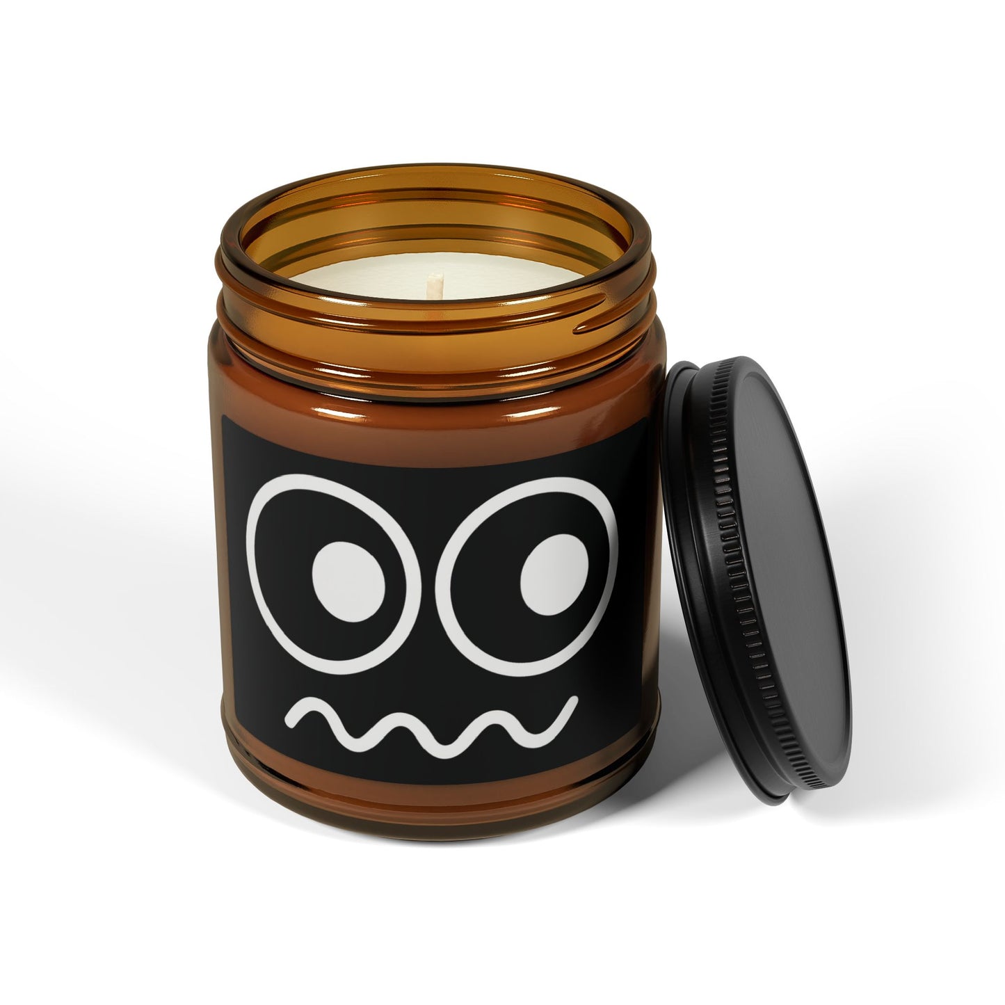 Googly Eyes Black & White