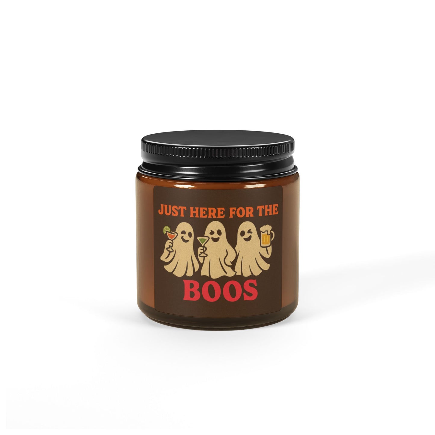 Just Here for The Boos