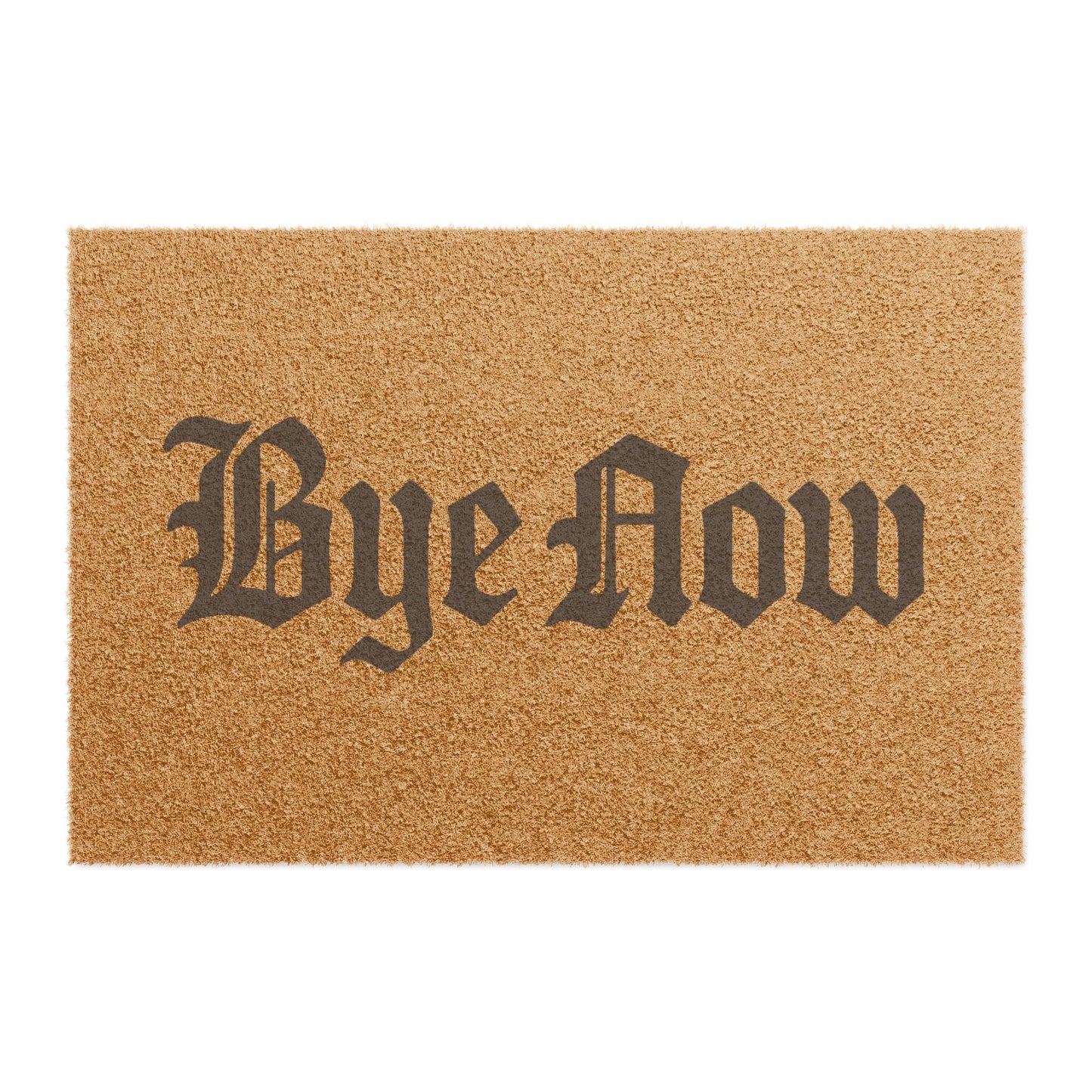 Bye Now