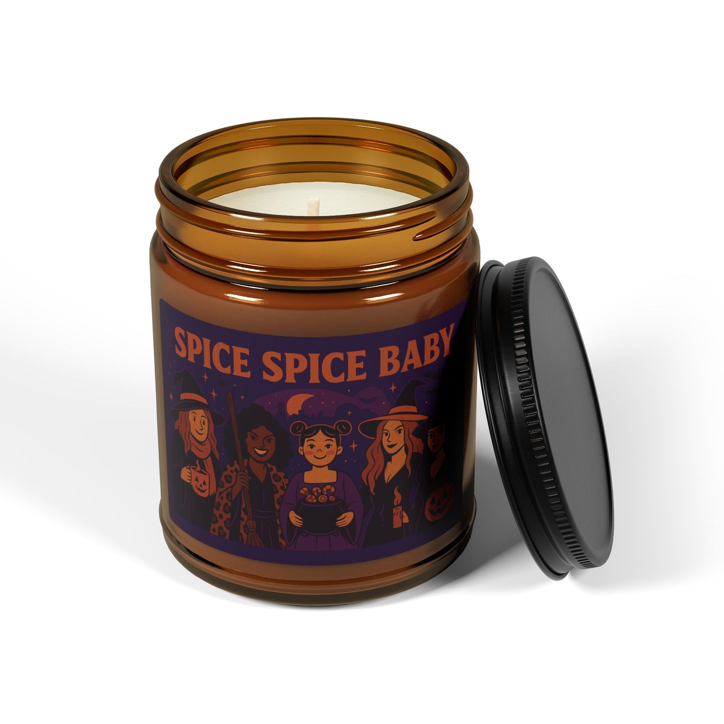 Spice Spice Baby