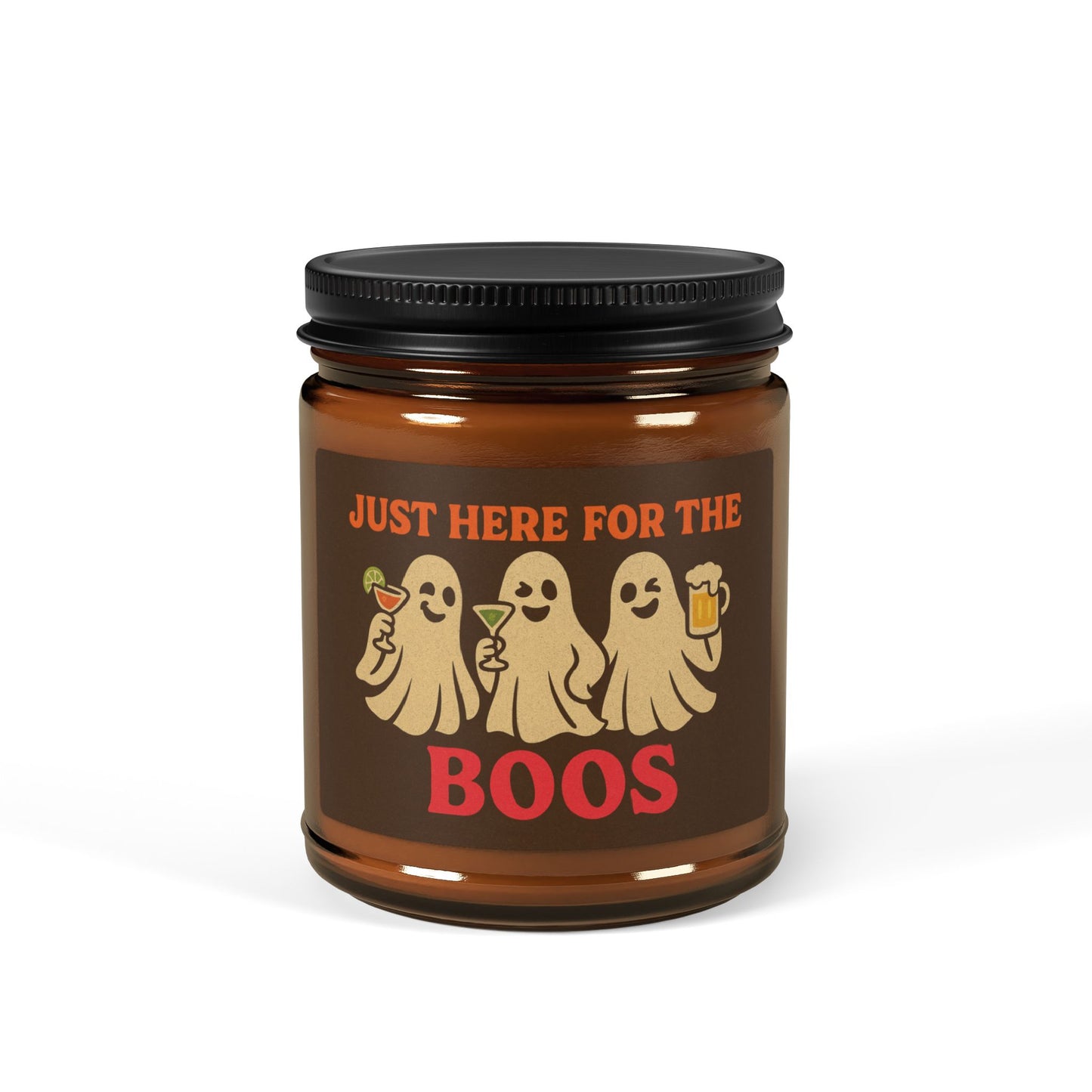 Just Here for The Boos