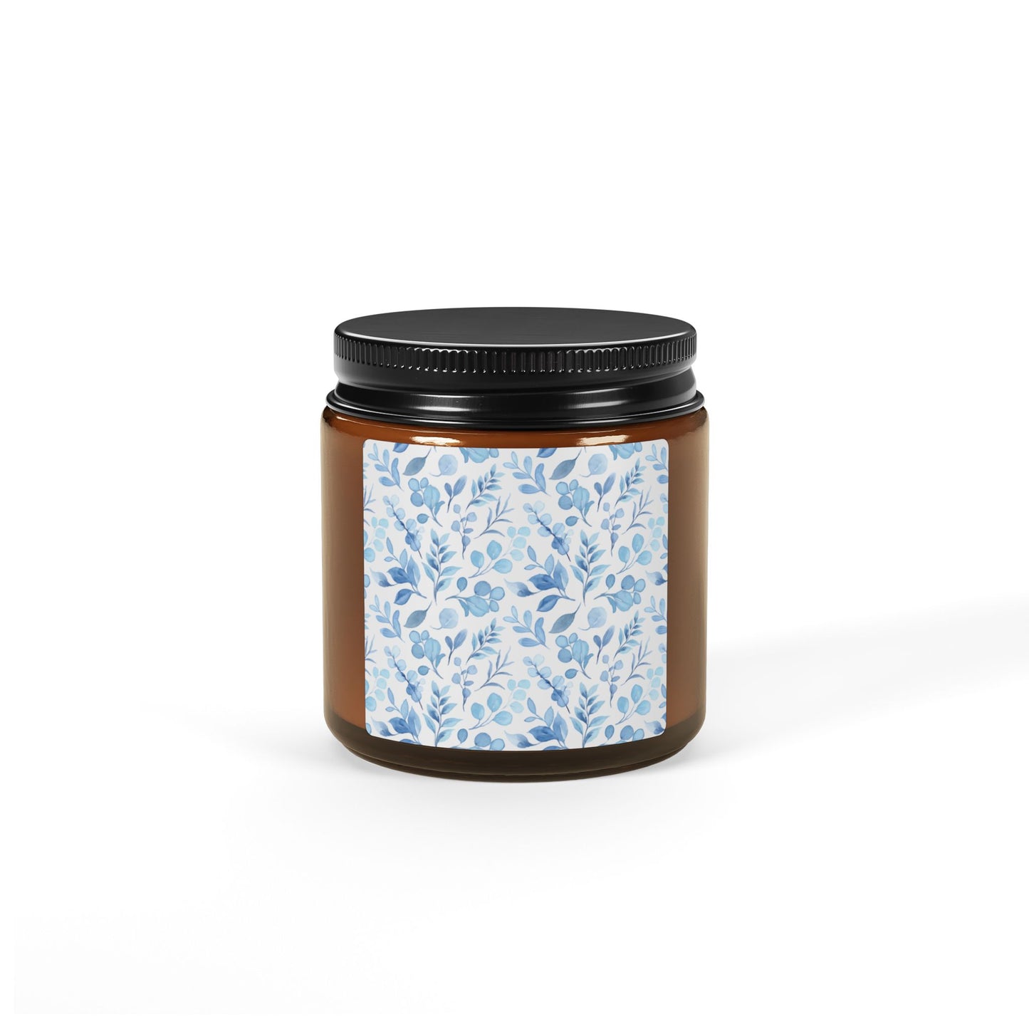 Blue Floral