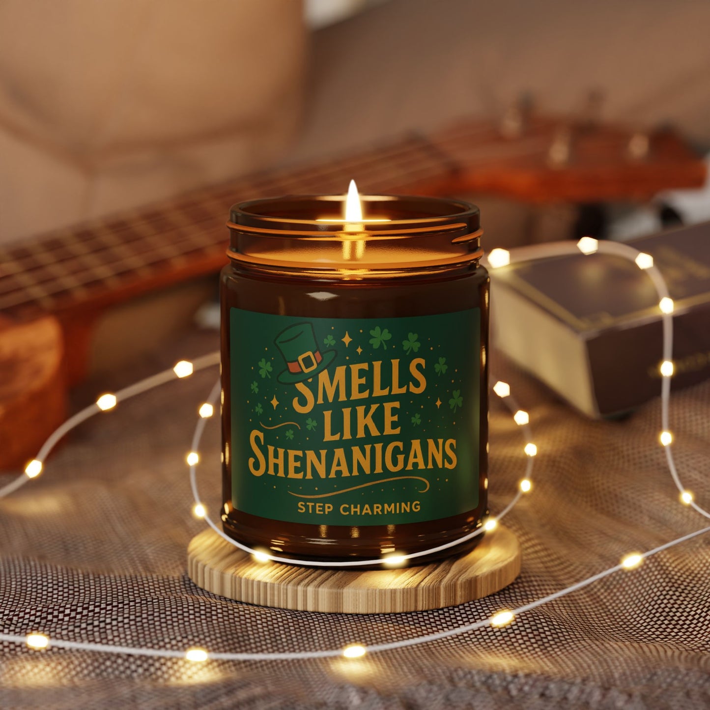 Smells Like Shenanigans!