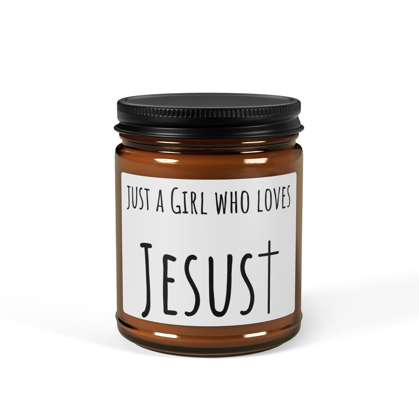 Just a Girl who Loves Jesus