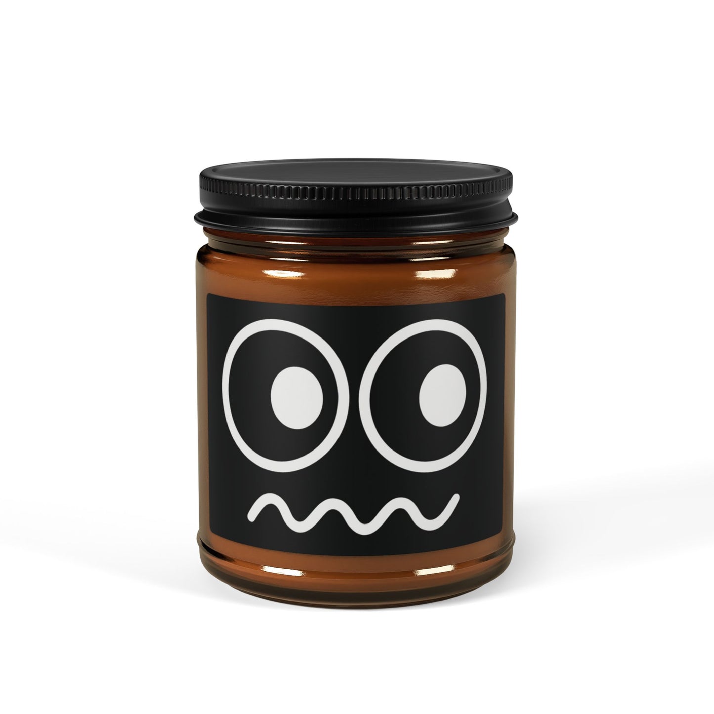 Googly Eyes Black & White