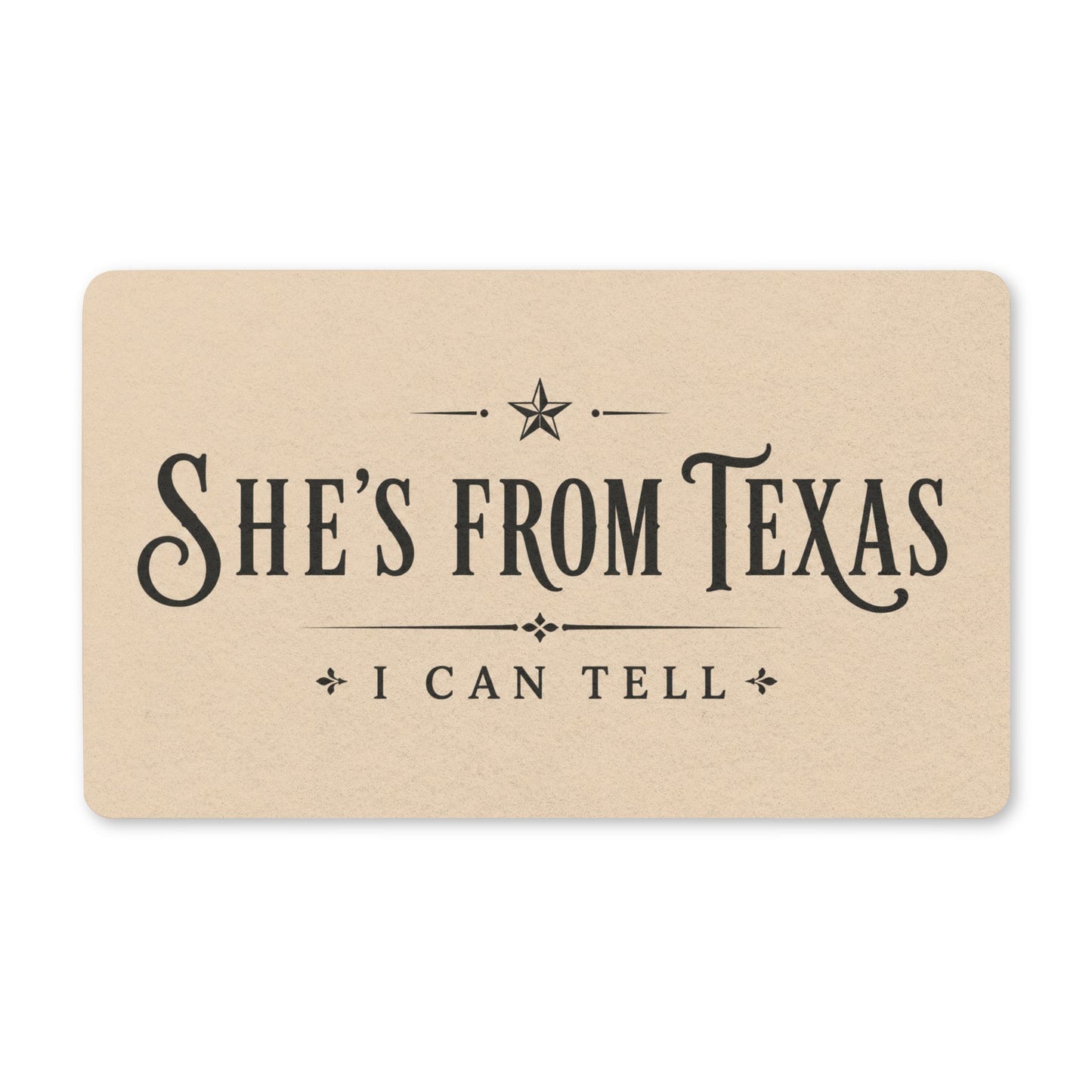 Choosin’ Texas