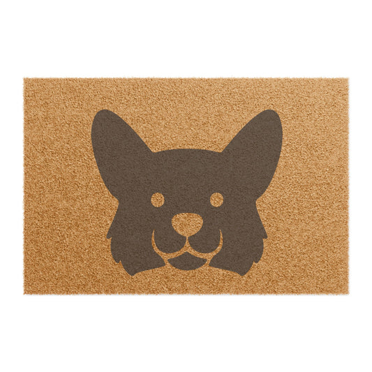 Corgi Welcome