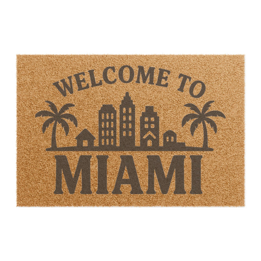 Welcome To Miami