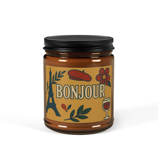 Bonjour Paris