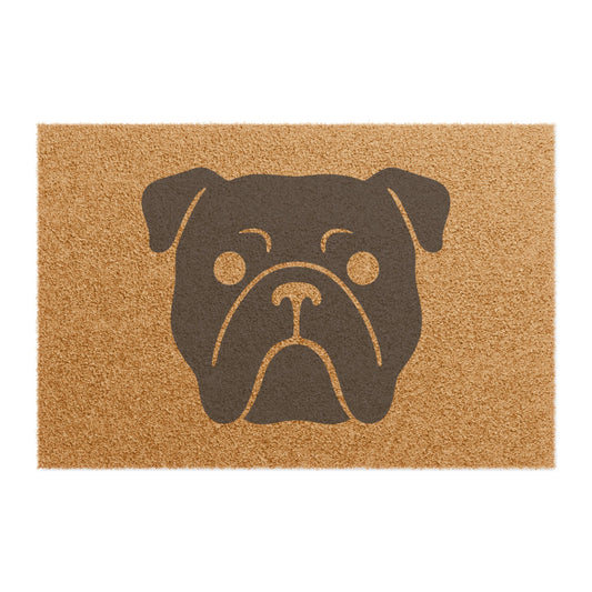 Bulldog Doormat