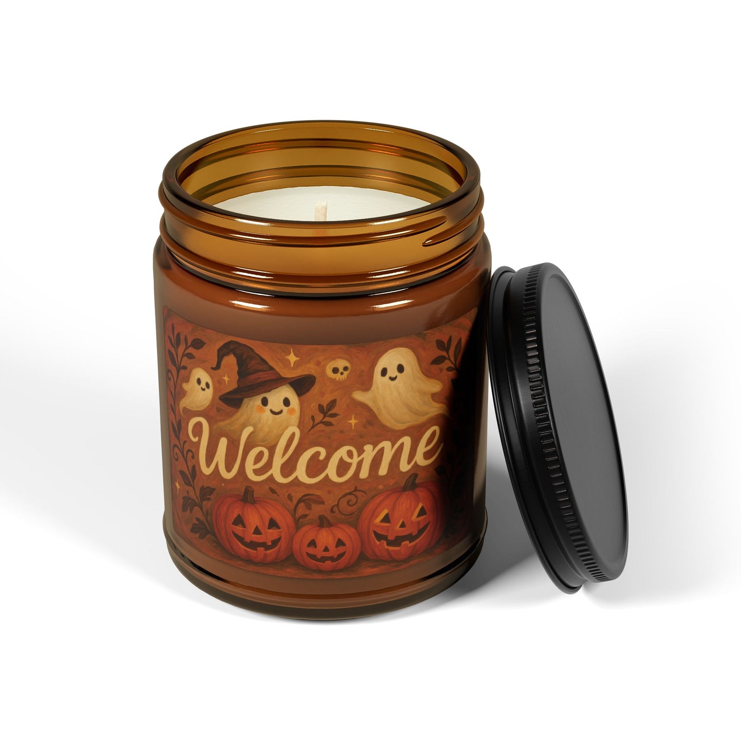 A BOOtiful Welcome
