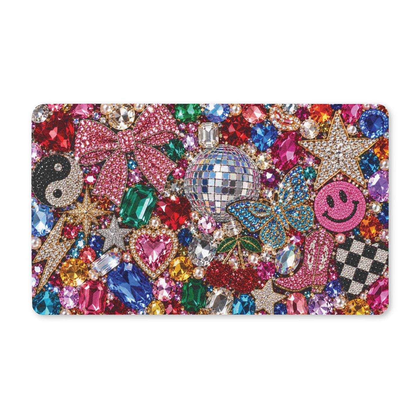 Gem Jam All-Purpose Mat