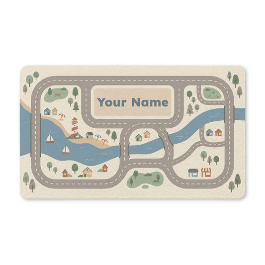 Little Harbor Roads Play Mat