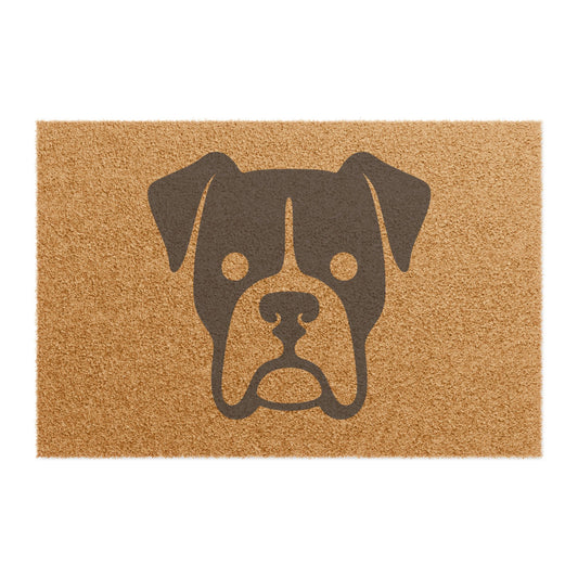 Boxer Welcome