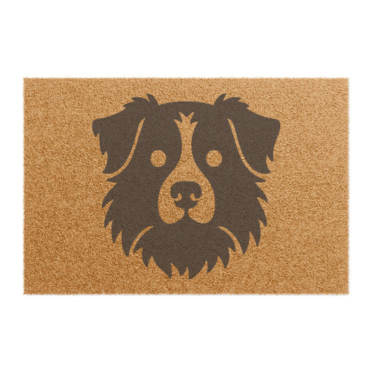 Australian Shepherd Welcome