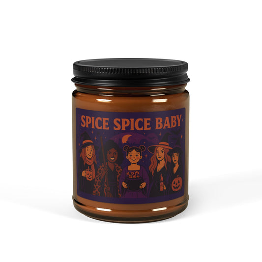 Spice Spice Baby