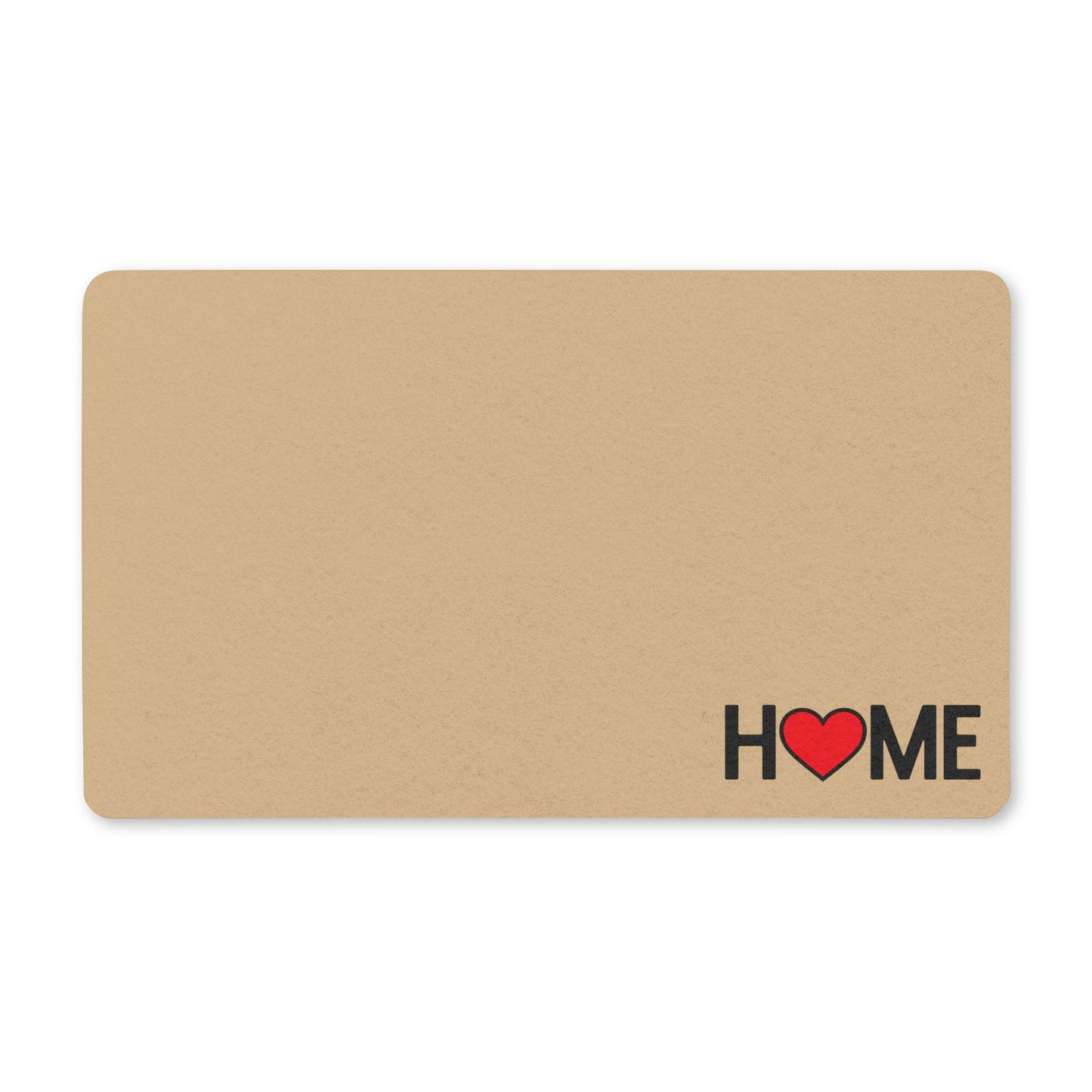 Home Heart All-Purpose Mat