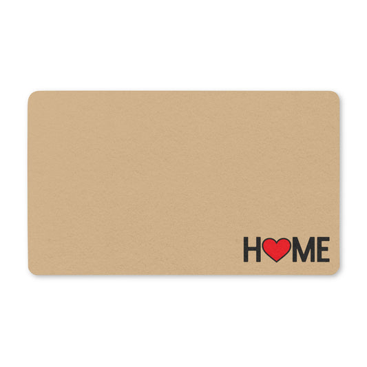 Home Heart All-Purpose Mat
