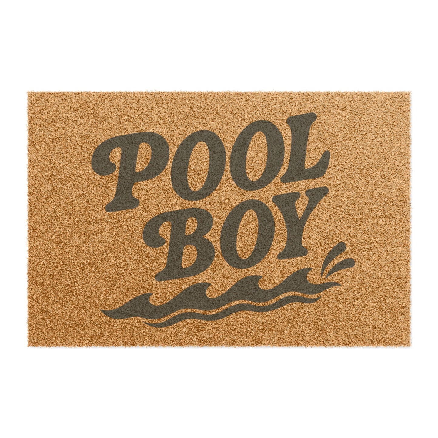 Pool Boy